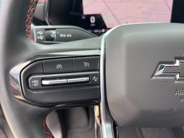 used 2024 Chevrolet Colorado car, priced at $39,990