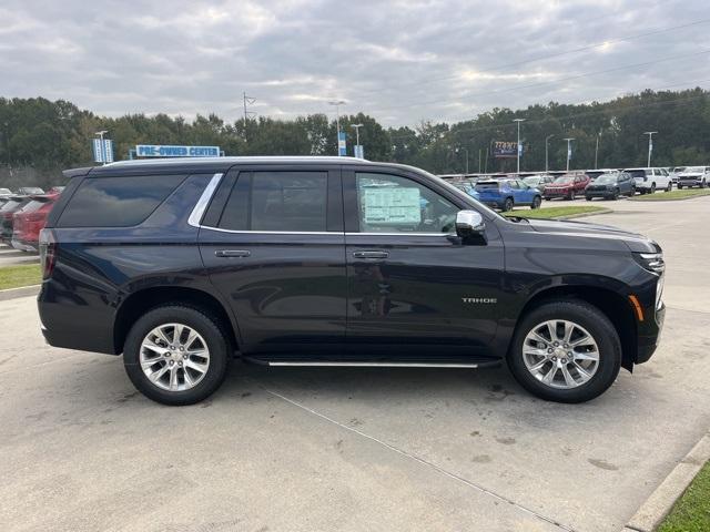 new 2025 Chevrolet Tahoe car, priced at $75,715