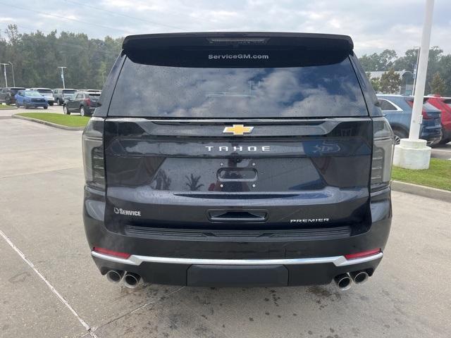 new 2025 Chevrolet Tahoe car, priced at $75,715