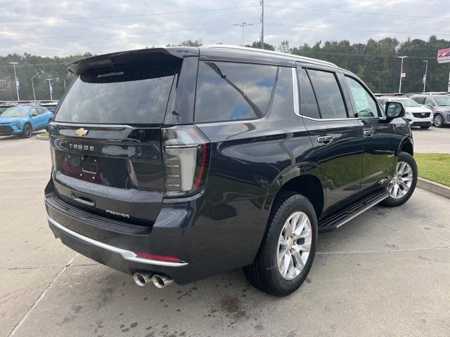 new 2025 Chevrolet Tahoe car, priced at $75,715