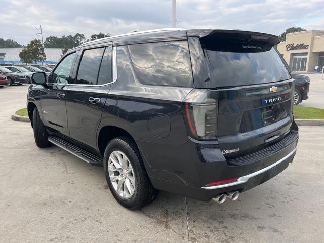 new 2025 Chevrolet Tahoe car, priced at $75,715