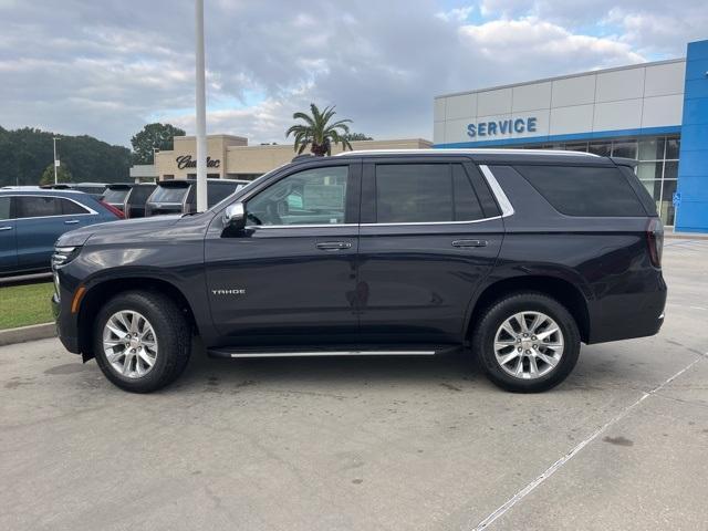 new 2025 Chevrolet Tahoe car, priced at $75,715