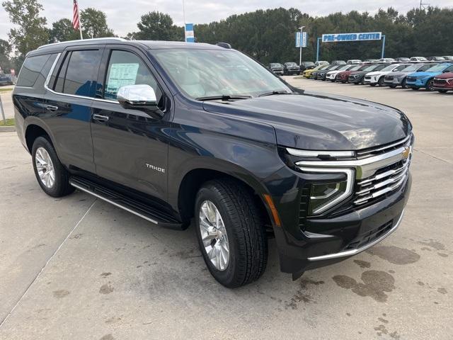 new 2025 Chevrolet Tahoe car, priced at $75,715