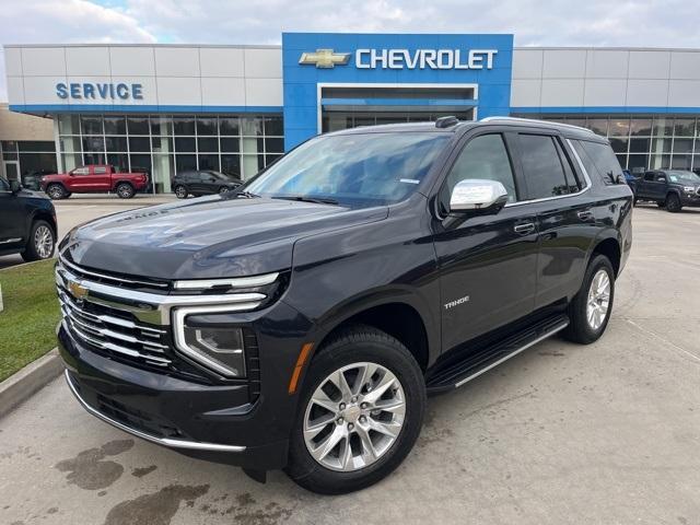 new 2025 Chevrolet Tahoe car, priced at $75,715