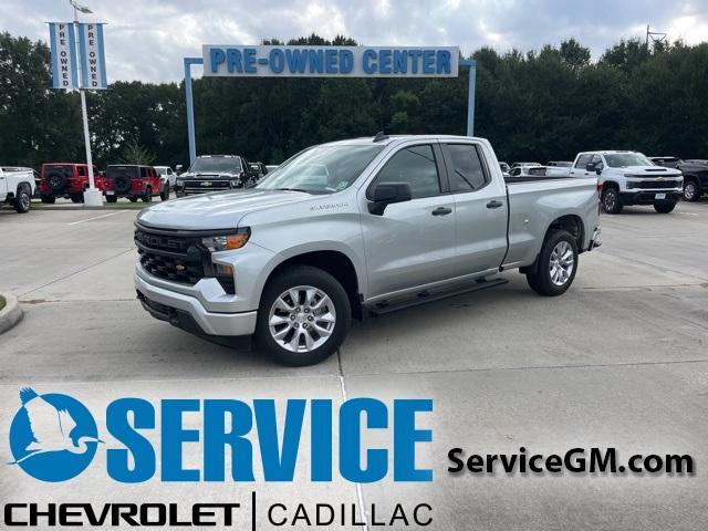 used 2022 Chevrolet Silverado 1500 car, priced at $32,990