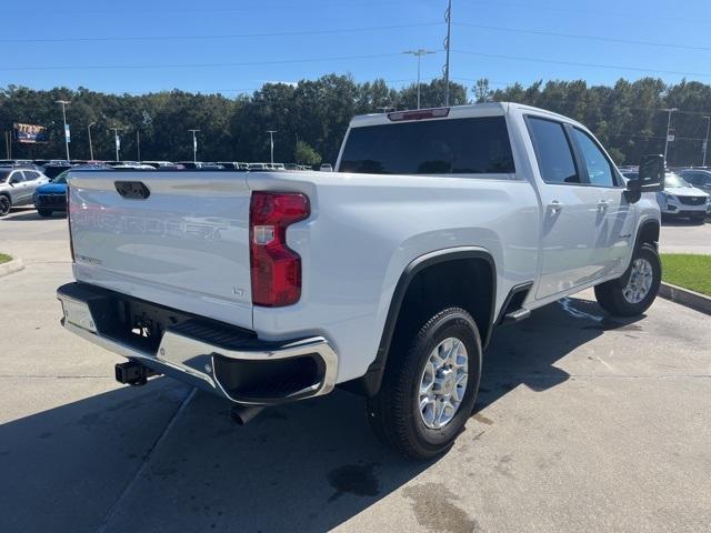 new 2025 Chevrolet Silverado 2500 car, priced at $61,255