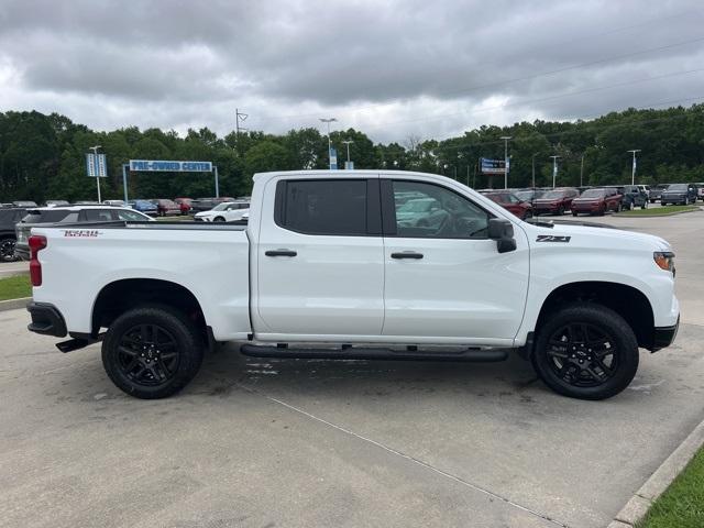 new 2025 Chevrolet Silverado 1500 car, priced at $46,475