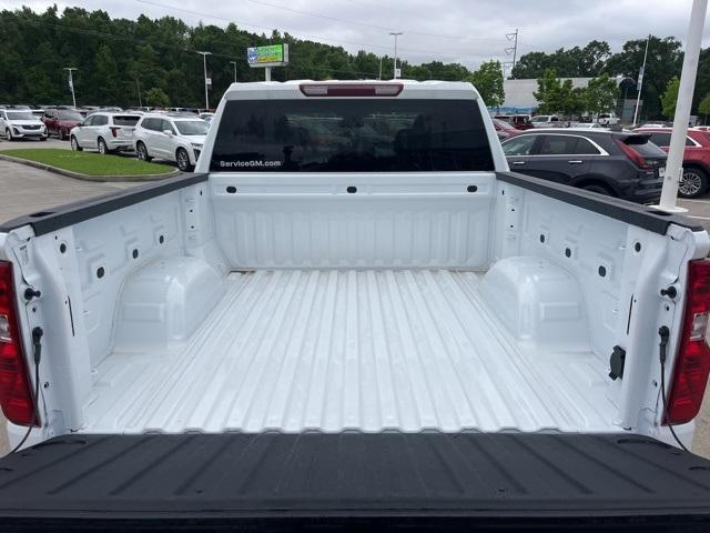 new 2025 Chevrolet Silverado 1500 car, priced at $46,475