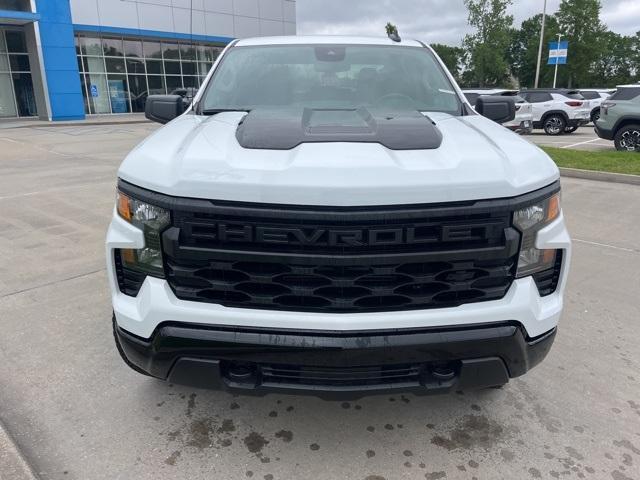 new 2025 Chevrolet Silverado 1500 car, priced at $46,475