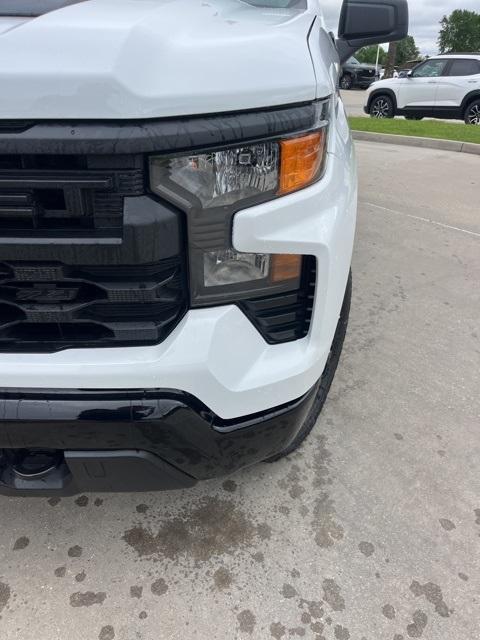new 2025 Chevrolet Silverado 1500 car, priced at $46,475