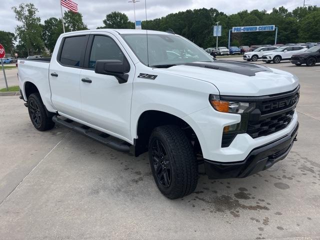 new 2025 Chevrolet Silverado 1500 car, priced at $46,475