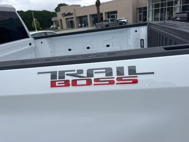 new 2025 Chevrolet Silverado 1500 car, priced at $46,475