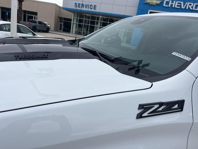 new 2025 Chevrolet Silverado 1500 car, priced at $46,475