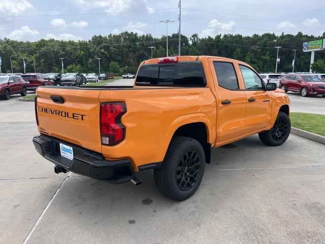 new 2025 Chevrolet Colorado car, priced at $36,244