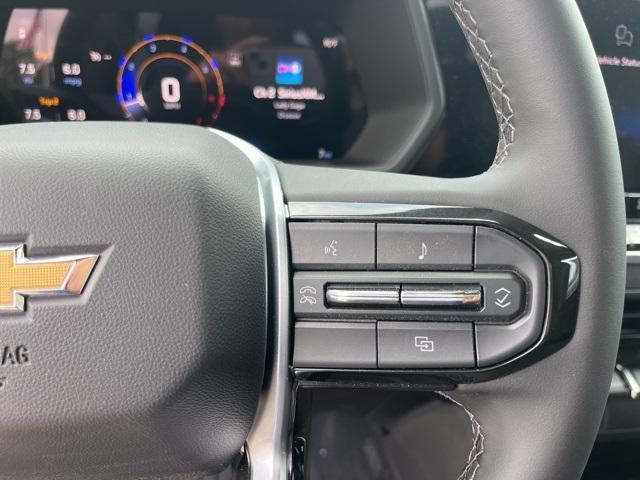 new 2025 Chevrolet Colorado car, priced at $36,244
