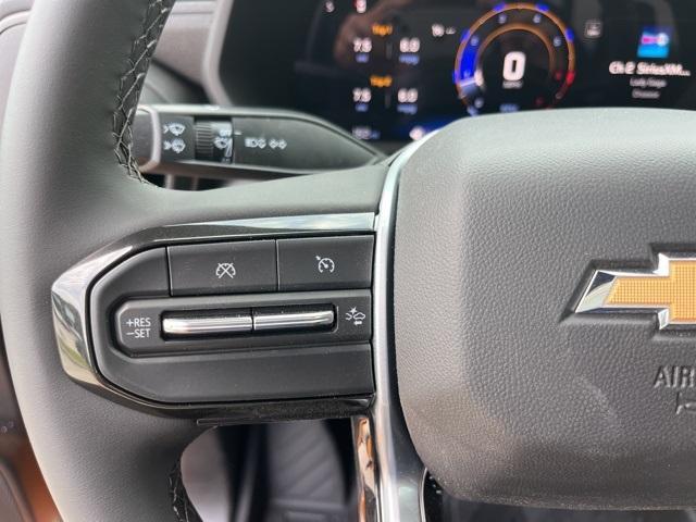new 2025 Chevrolet Colorado car, priced at $36,244