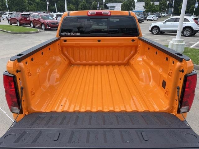 new 2025 Chevrolet Colorado car, priced at $36,244