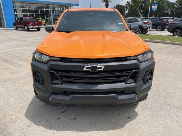 new 2025 Chevrolet Colorado car, priced at $36,244