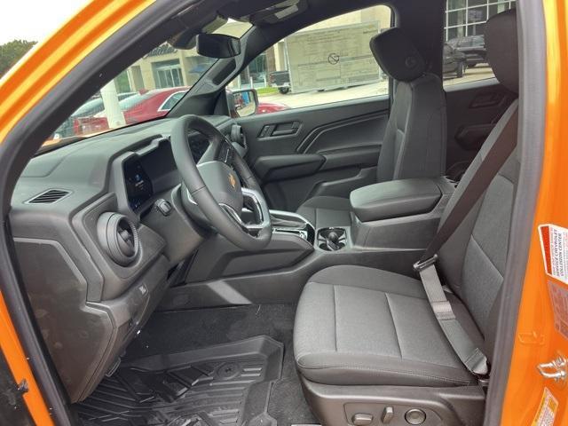new 2025 Chevrolet Colorado car, priced at $36,244