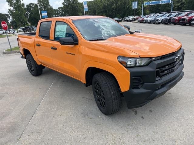 new 2025 Chevrolet Colorado car, priced at $36,244