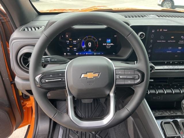 new 2025 Chevrolet Colorado car, priced at $36,244