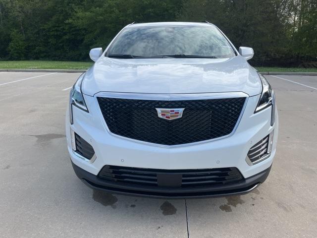 new 2024 Cadillac XT5 car, priced at $63,515