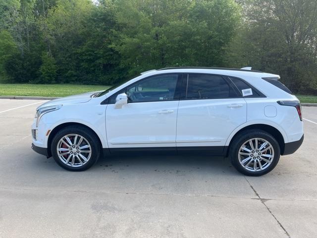 new 2024 Cadillac XT5 car, priced at $63,515