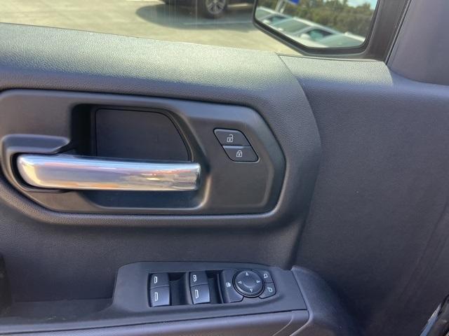 used 2024 Chevrolet Silverado 1500 car, priced at $41,490