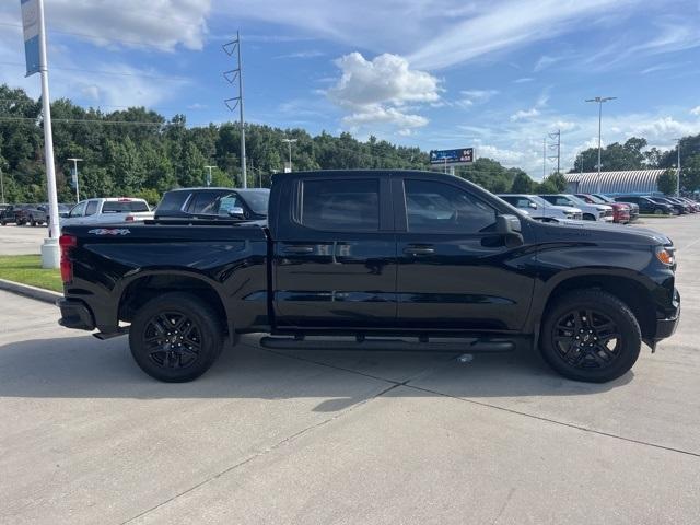used 2024 Chevrolet Silverado 1500 car, priced at $41,490