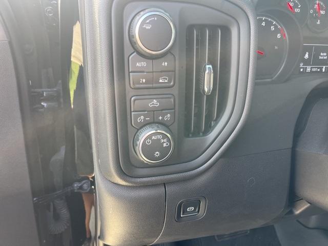 used 2024 Chevrolet Silverado 1500 car, priced at $41,490