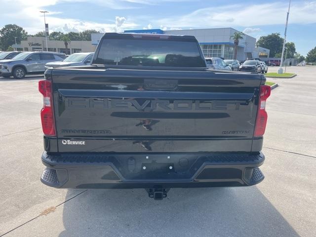 used 2024 Chevrolet Silverado 1500 car, priced at $41,490