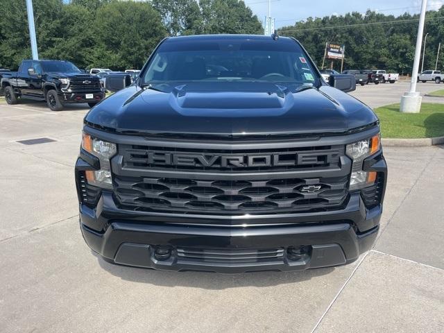used 2024 Chevrolet Silverado 1500 car, priced at $41,490