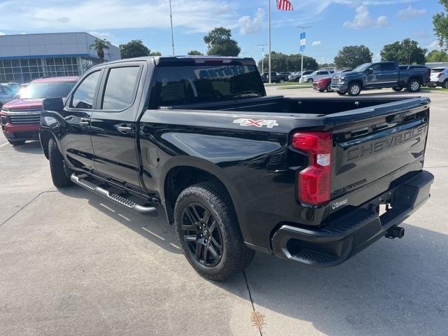 used 2024 Chevrolet Silverado 1500 car, priced at $41,490
