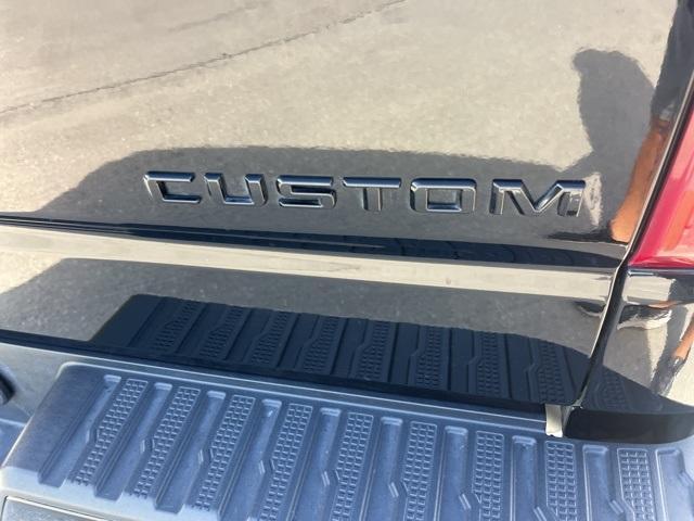 used 2024 Chevrolet Silverado 1500 car, priced at $41,490