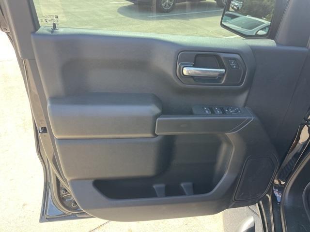 used 2024 Chevrolet Silverado 1500 car, priced at $41,490