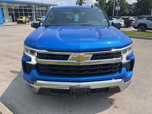 new 2026 Chevrolet Silverado 1500 car, priced at $51,585