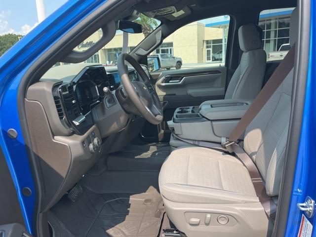 new 2026 Chevrolet Silverado 1500 car, priced at $51,585