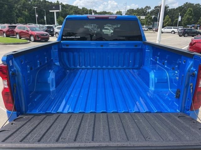new 2026 Chevrolet Silverado 1500 car, priced at $51,585