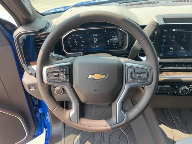 new 2026 Chevrolet Silverado 1500 car, priced at $51,585