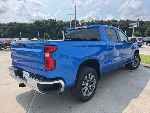 new 2026 Chevrolet Silverado 1500 car, priced at $51,585