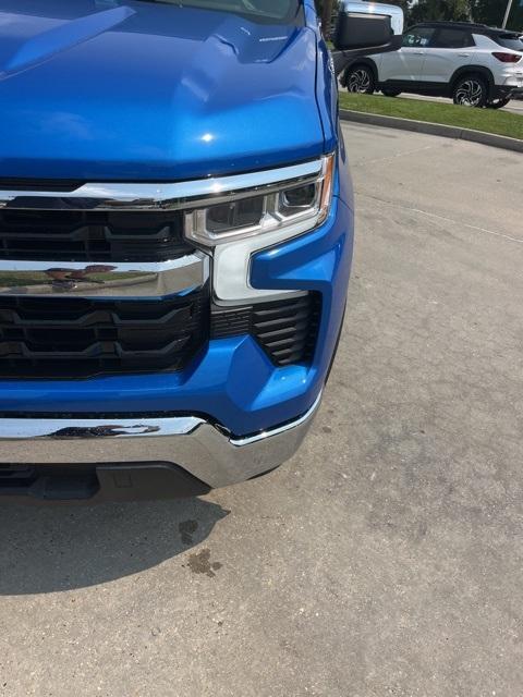 new 2026 Chevrolet Silverado 1500 car, priced at $51,585