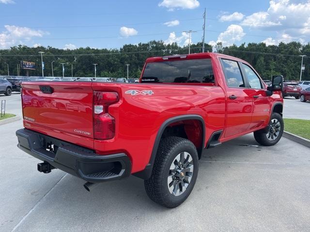 new 2024 Chevrolet Silverado 2500 car, priced at $57,705