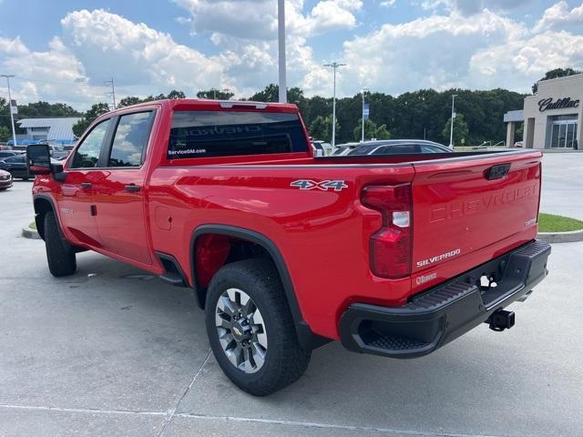 new 2024 Chevrolet Silverado 2500 car, priced at $57,705