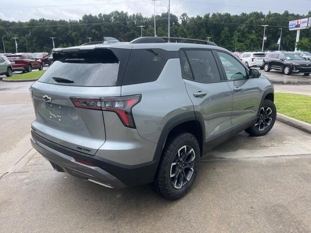 new 2026 Chevrolet Equinox car, priced at $38,205
