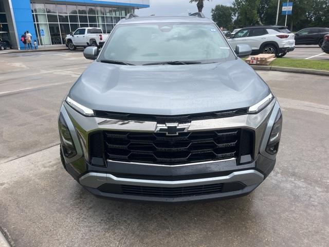 new 2026 Chevrolet Equinox car, priced at $38,205