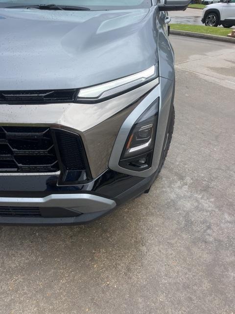 new 2026 Chevrolet Equinox car, priced at $38,205