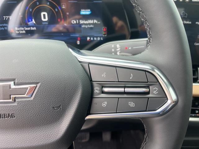 new 2026 Chevrolet Equinox car, priced at $38,205