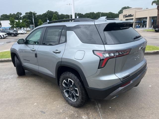 new 2026 Chevrolet Equinox car, priced at $38,205