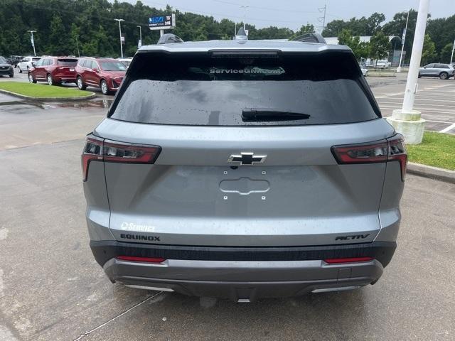 new 2026 Chevrolet Equinox car, priced at $38,205