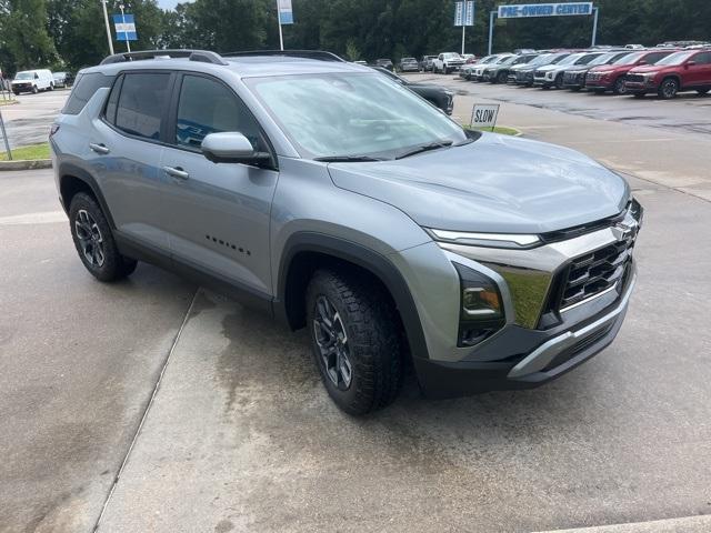 new 2026 Chevrolet Equinox car, priced at $38,205